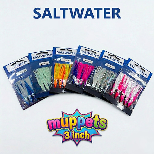 Saltwater sea fishing - 3",