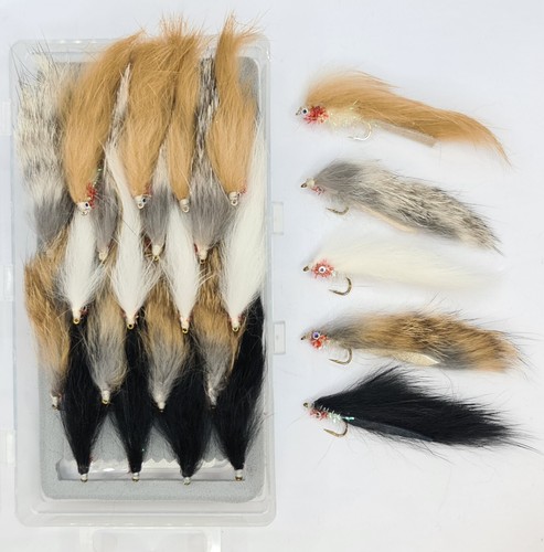 Minkie zonkers lures zonker - zonkers,