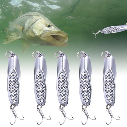 Metal fishing lures for - metal,