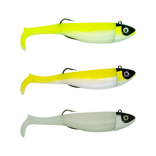 Bass exciter sea - bass, fishing