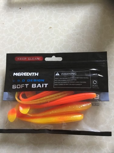 Sea fishing soft - sea, jelly