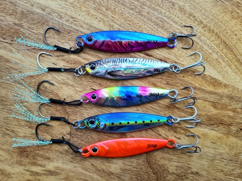 2pcs 10g 80g combe lures - combe,