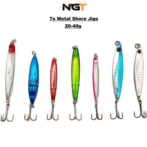 Ngt klone sea fishing shore - 7x,