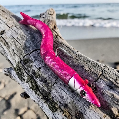 New lazy lures - new,