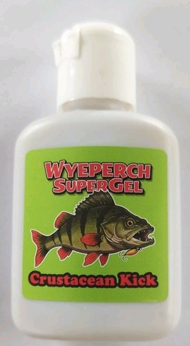 Wyeperch supergel crustacean - supergel, "crustacean