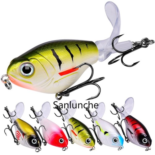 5pcs whopper plopper - 5pcs,