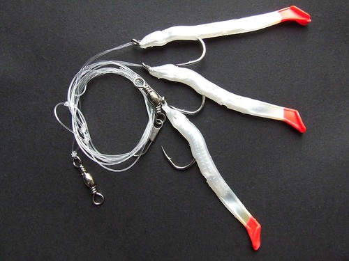 Super catch sand eel rig - sand,