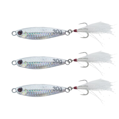 Sea fishing lure - lure, 30g