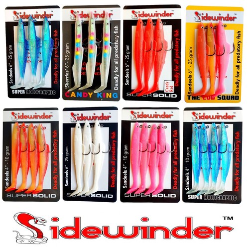 Sidewinder super solid holo - solid,