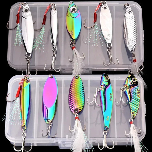 15g metal vib - 15g, fishing