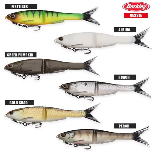 Berkley nessie pike - nessie,