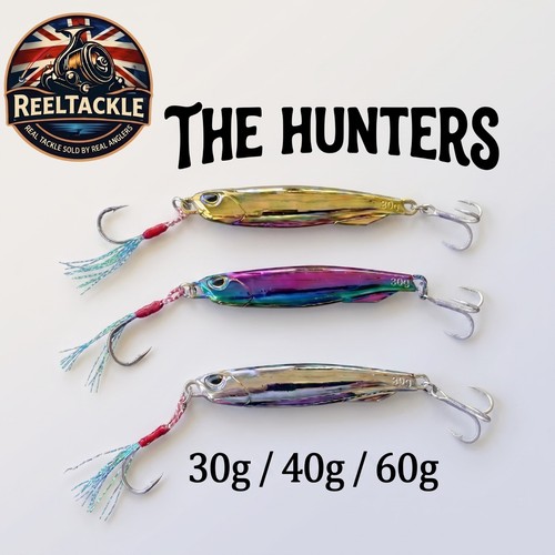 40g mackerel spinners pack - spinners,