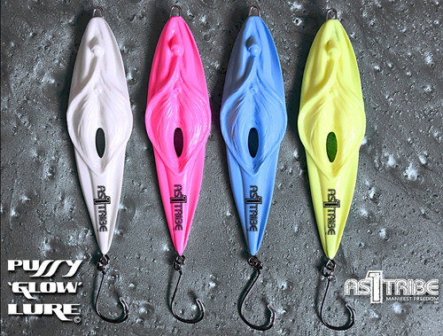 Pussy glow lure as1tribe - 'glow',