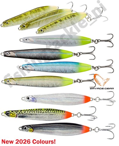 Savage gear surf - savage, seeker