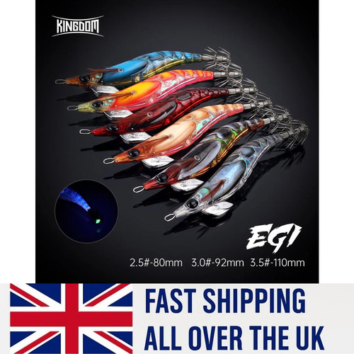 Squid jig lures - jig,